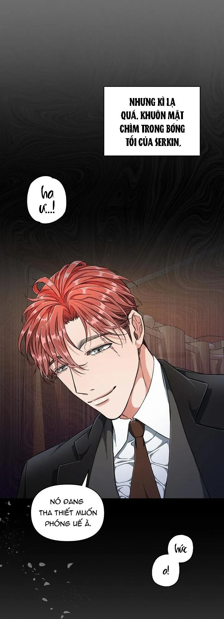 CHUYẾN TÀU ĐIÊN CUỒNG Chapter 5 Trang 20