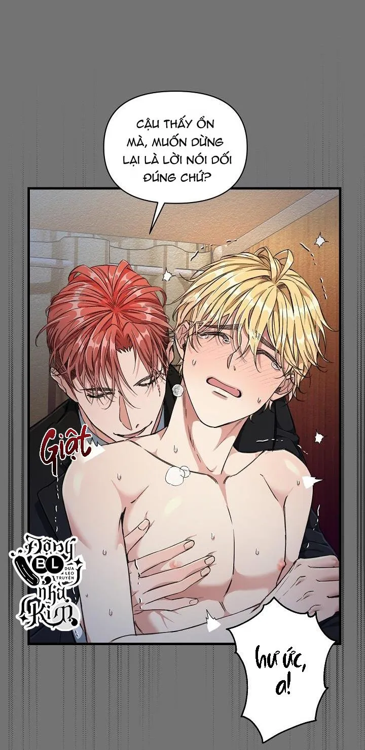 CHUYẾN TÀU ĐIÊN CUỒNG Chapter 5 Trang 22