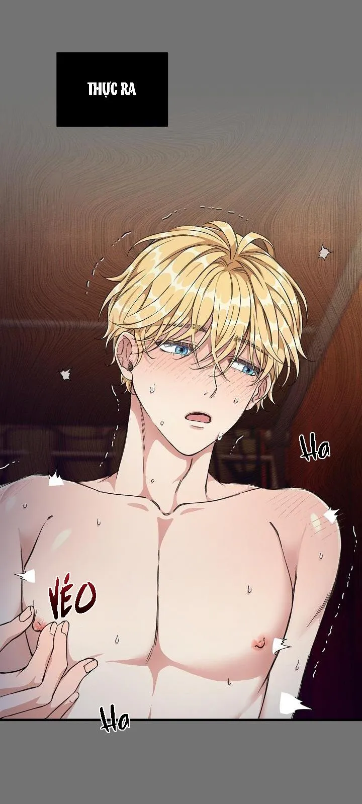 CHUYẾN TÀU ĐIÊN CUỒNG Chapter 5 Trang 24