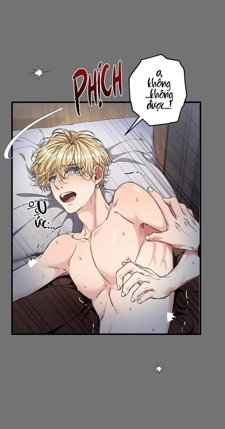 CHUYẾN TÀU ĐIÊN CUỒNG Chapter 5 Trang 32