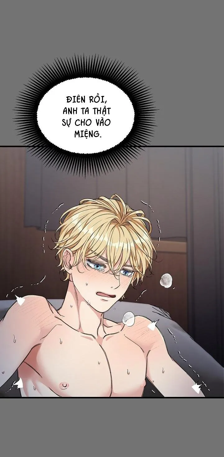 CHUYẾN TÀU ĐIÊN CUỒNG Chapter 5 Trang 39