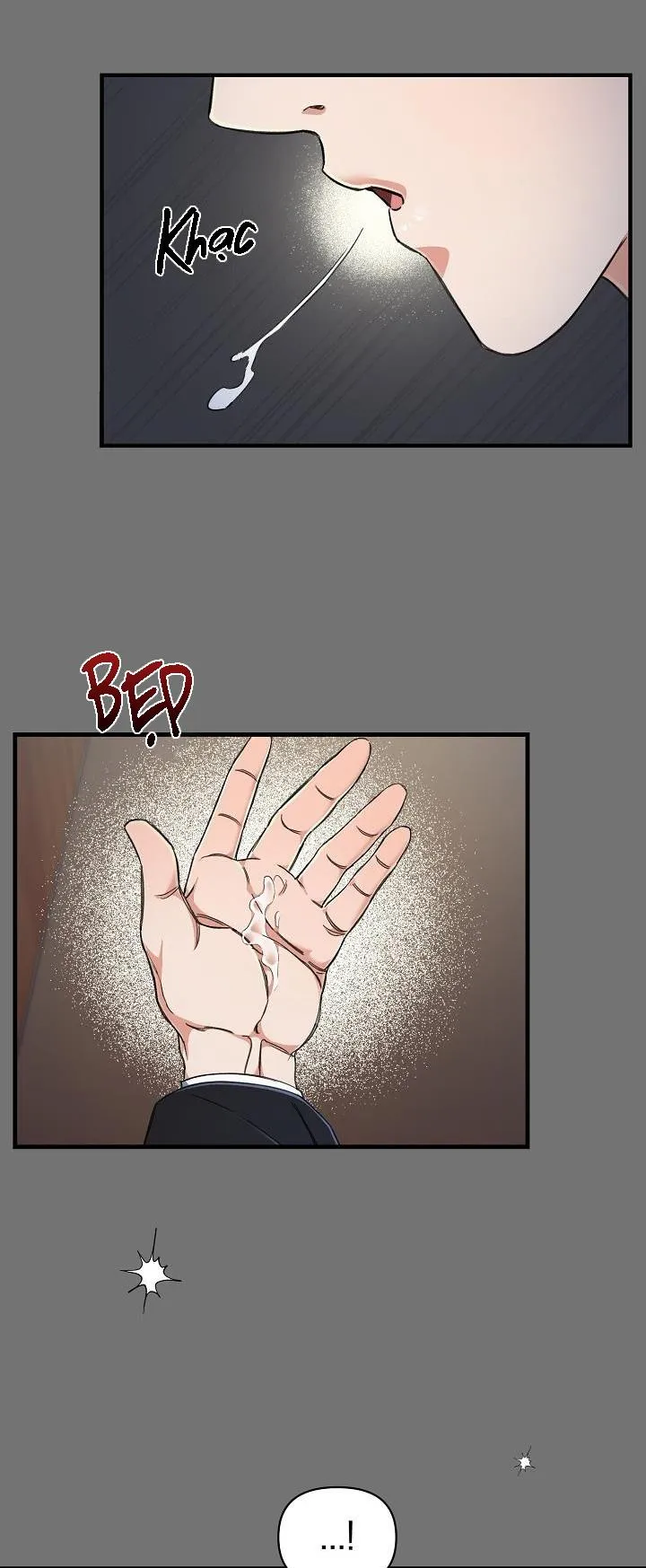 CHUYẾN TÀU ĐIÊN CUỒNG Chapter 5 Trang 43