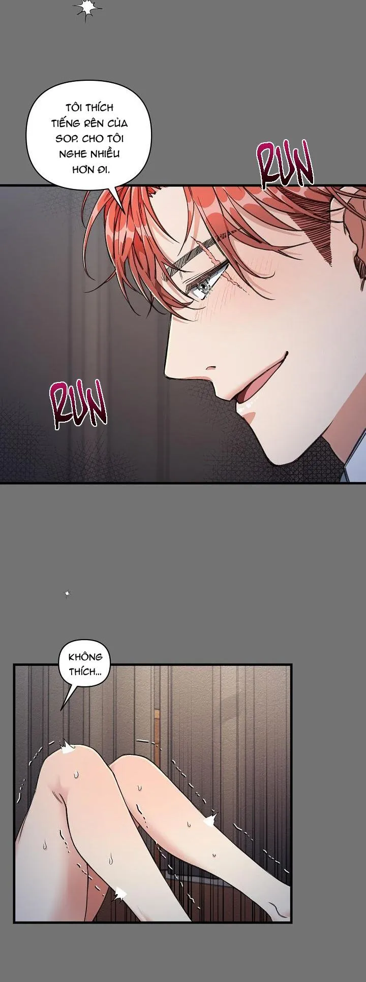 CHUYẾN TÀU ĐIÊN CUỒNG Chapter 5 Trang 48