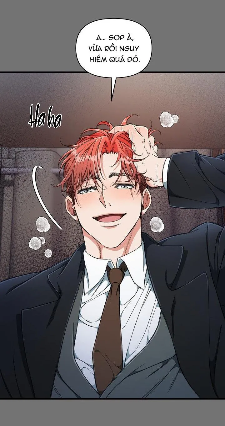 CHUYẾN TÀU ĐIÊN CUỒNG Chapter 5 Trang 53