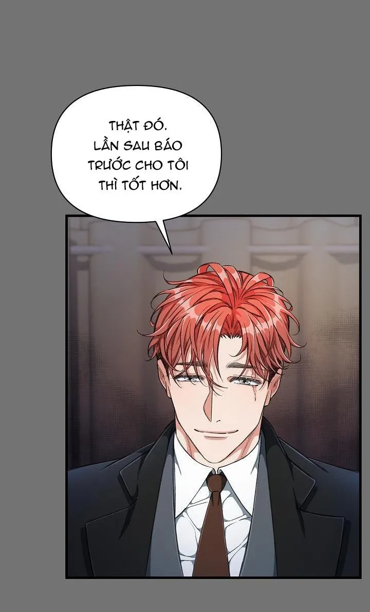 CHUYẾN TÀU ĐIÊN CUỒNG Chapter 5 Trang 57