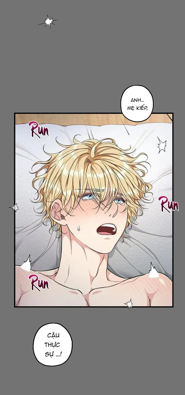 CHUYẾN TÀU ĐIÊN CUỒNG Chapter 6 Trang 3