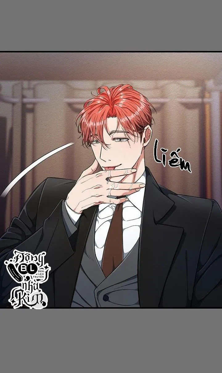 CHUYẾN TÀU ĐIÊN CUỒNG Chapter 6 Trang 10