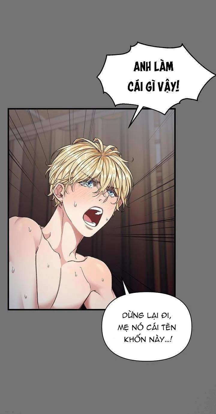 CHUYẾN TÀU ĐIÊN CUỒNG Chapter 6 Trang 13