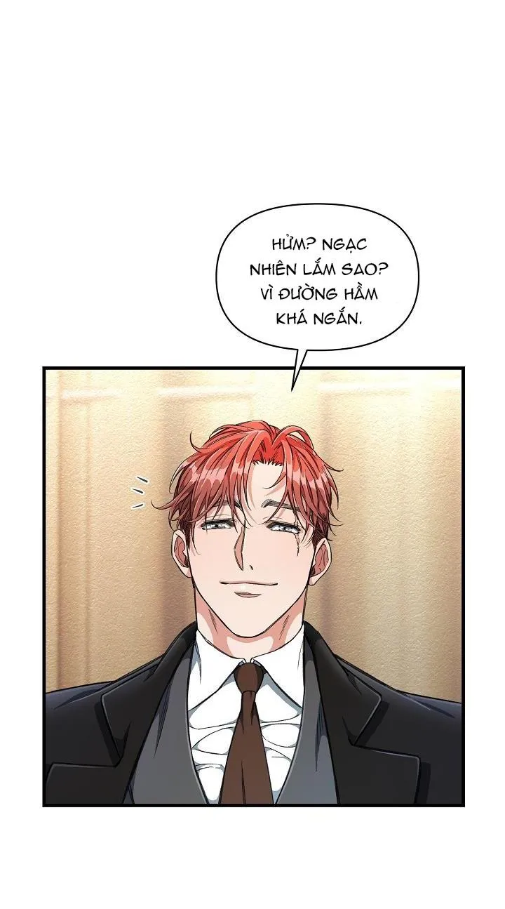 CHUYẾN TÀU ĐIÊN CUỒNG Chapter 6 Trang 24