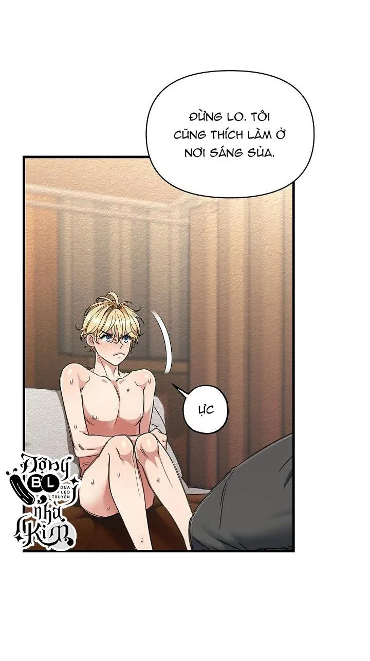 CHUYẾN TÀU ĐIÊN CUỒNG Chapter 6 Trang 27