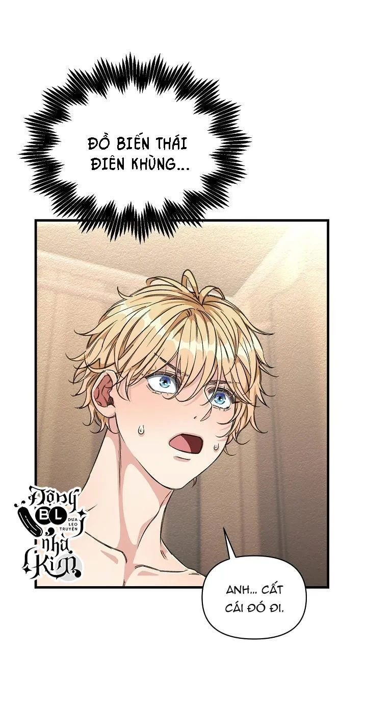 CHUYẾN TÀU ĐIÊN CUỒNG Chapter 6 Trang 32