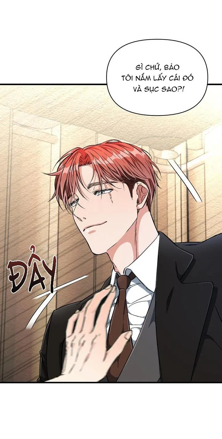 CHUYẾN TÀU ĐIÊN CUỒNG Chapter 6 Trang 38