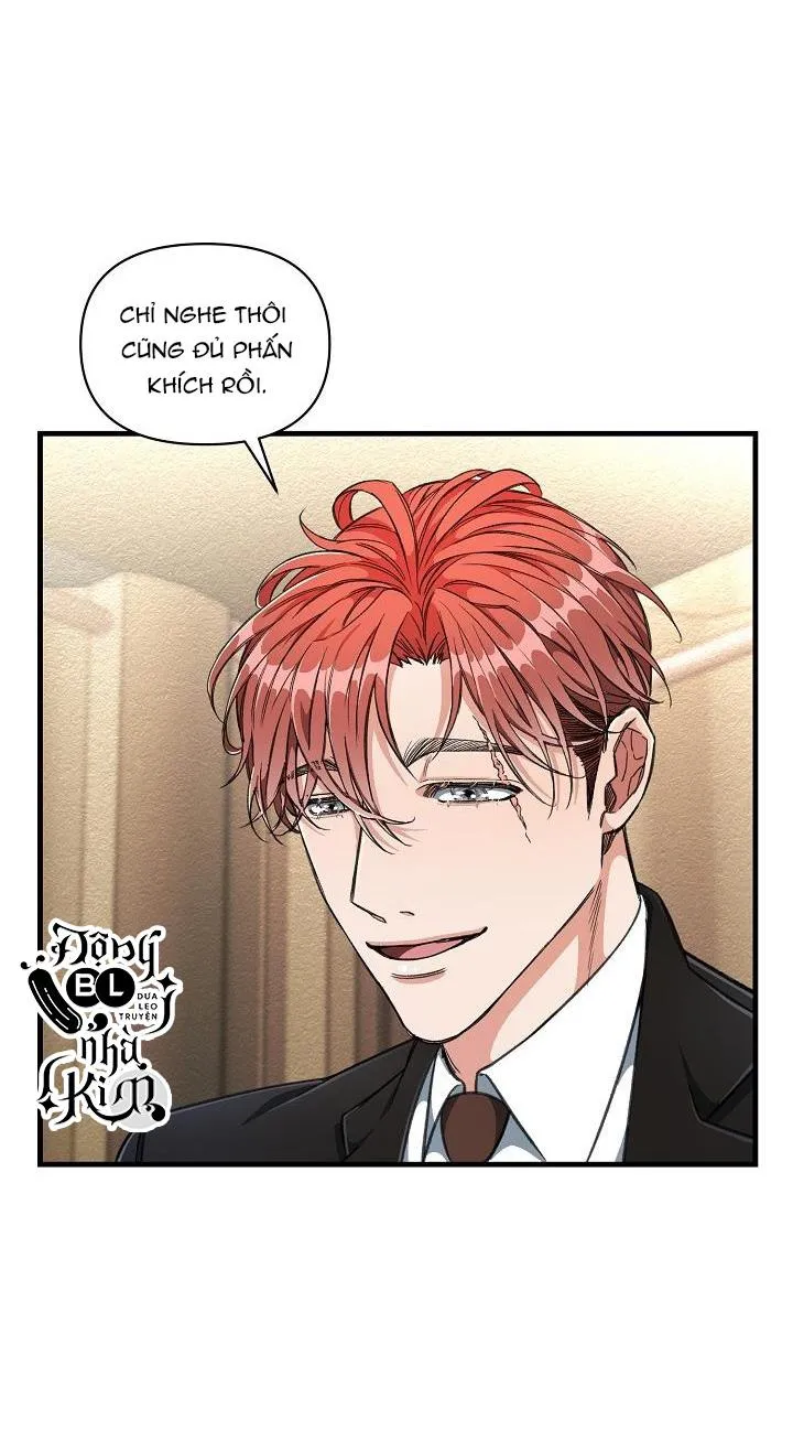 CHUYẾN TÀU ĐIÊN CUỒNG Chapter 6 Trang 39