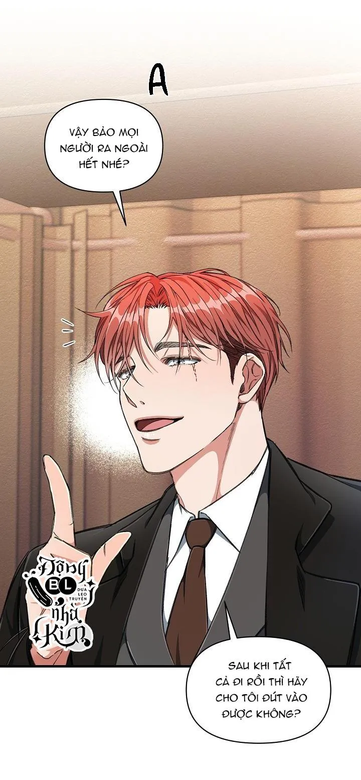 CHUYẾN TÀU ĐIÊN CUỒNG Chapter 6 Trang 60