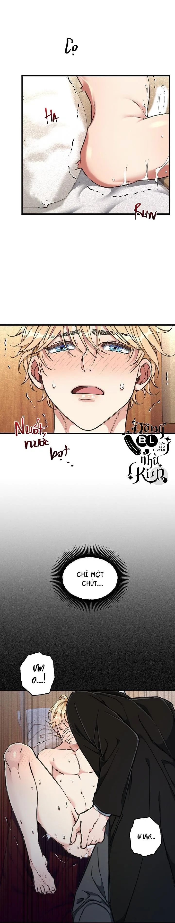 CHUYẾN TÀU ĐIÊN CUỒNG Chapter 7 Trang 5