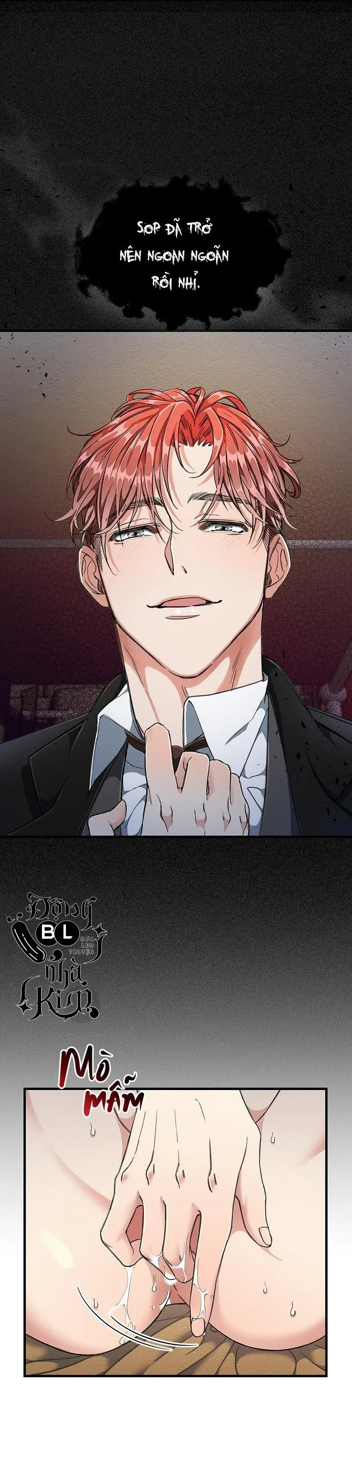 CHUYẾN TÀU ĐIÊN CUỒNG Chapter 7 Trang 6