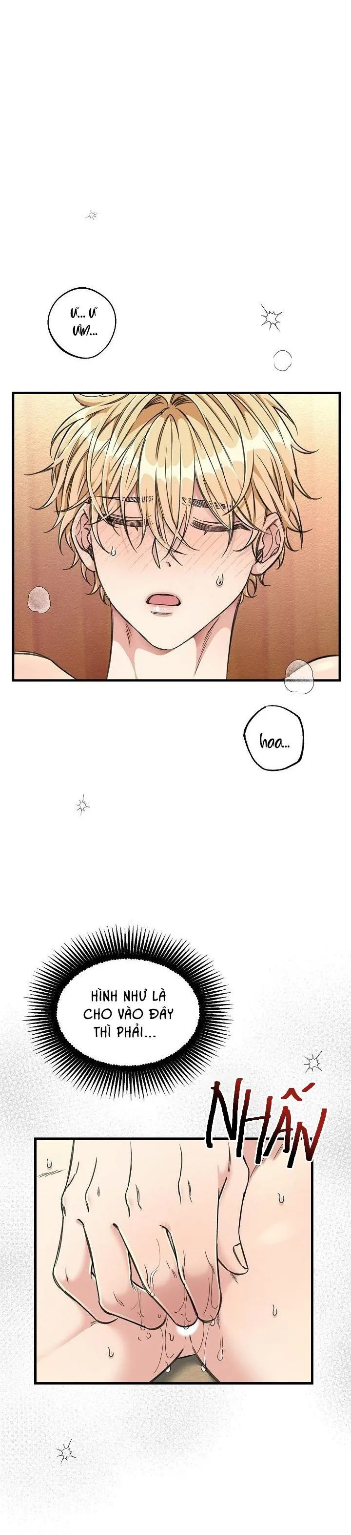 CHUYẾN TÀU ĐIÊN CUỒNG Chapter 7 Trang 8