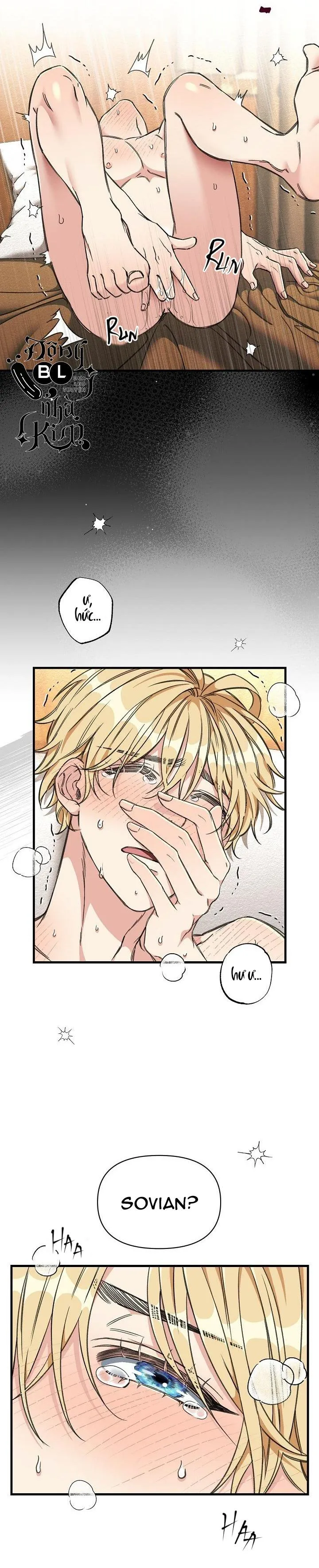 CHUYẾN TÀU ĐIÊN CUỒNG Chapter 7 Trang 12