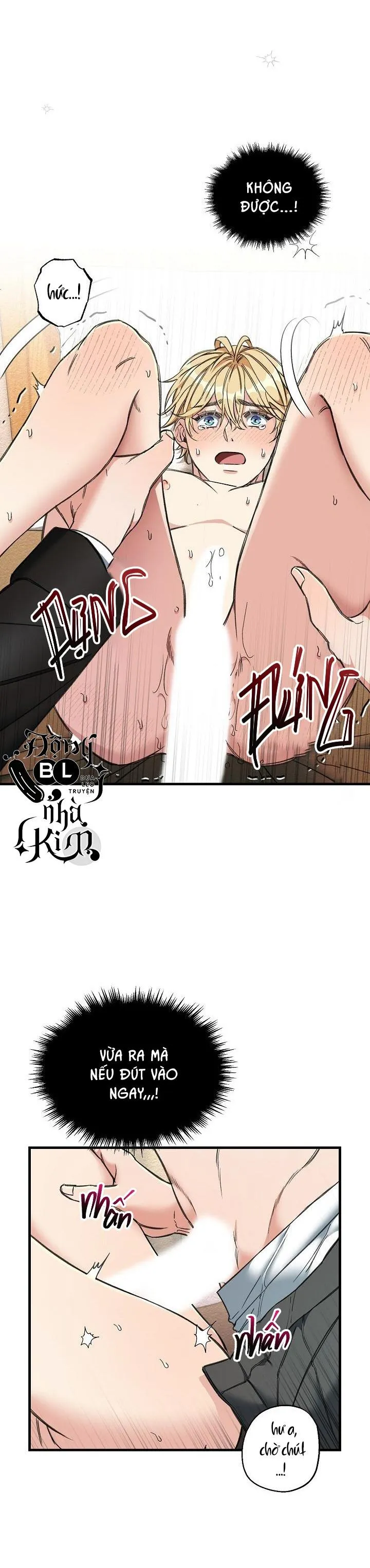 CHUYẾN TÀU ĐIÊN CUỒNG Chapter 7 Trang 17