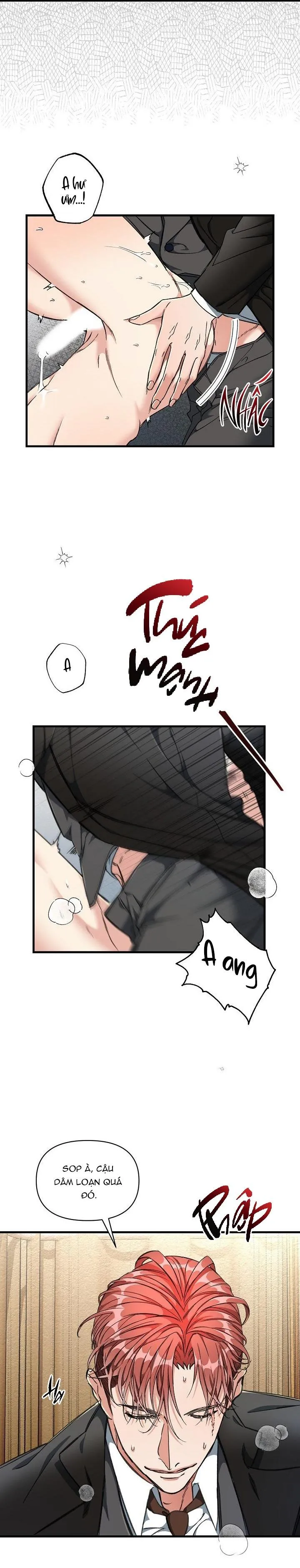 CHUYẾN TÀU ĐIÊN CUỒNG Chapter 7 Trang 25