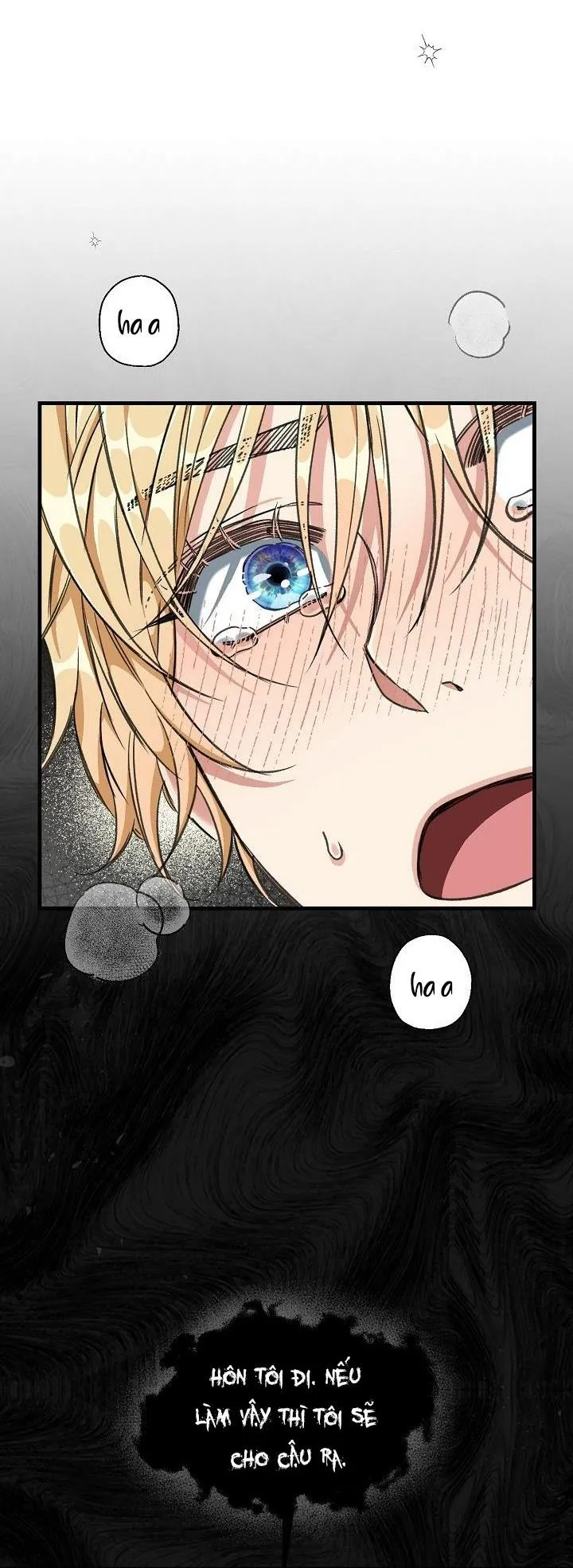 CHUYẾN TÀU ĐIÊN CUỒNG Chapter 8 Trang 3