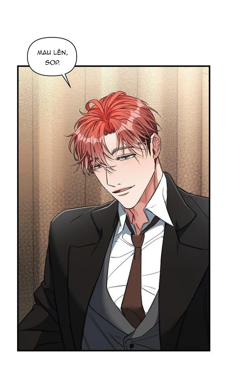 CHUYẾN TÀU ĐIÊN CUỒNG Chapter 8 Trang 7