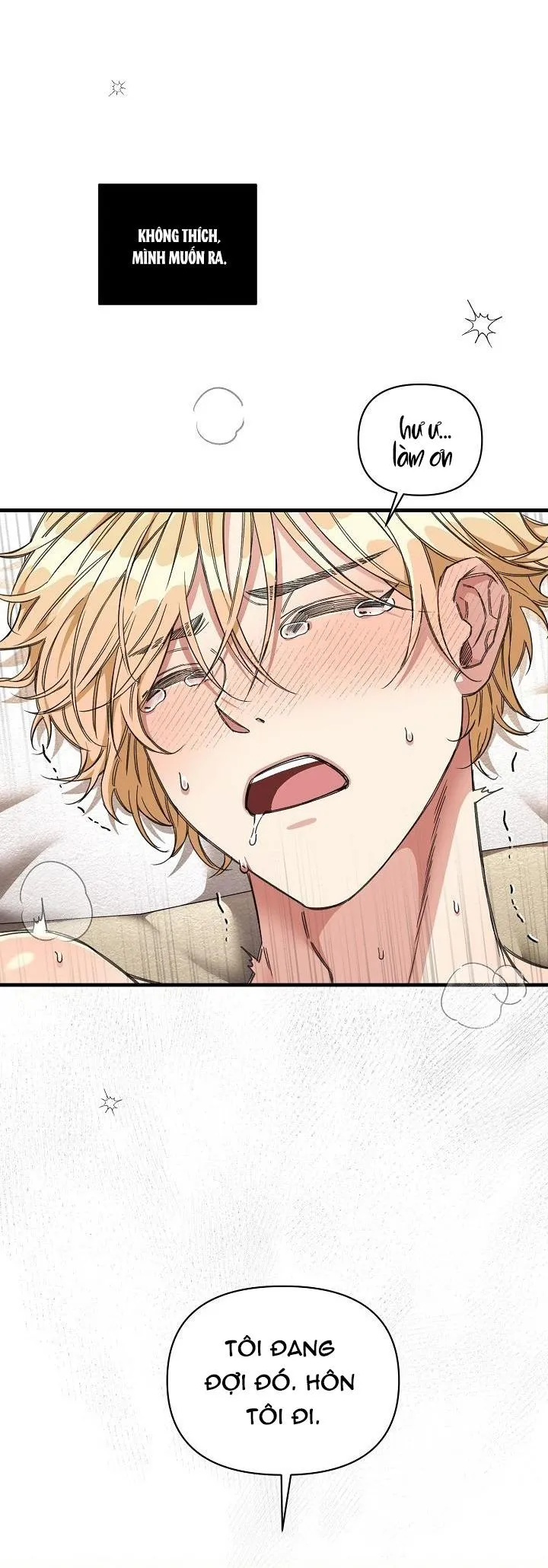 CHUYẾN TÀU ĐIÊN CUỒNG Chapter 8 Trang 8