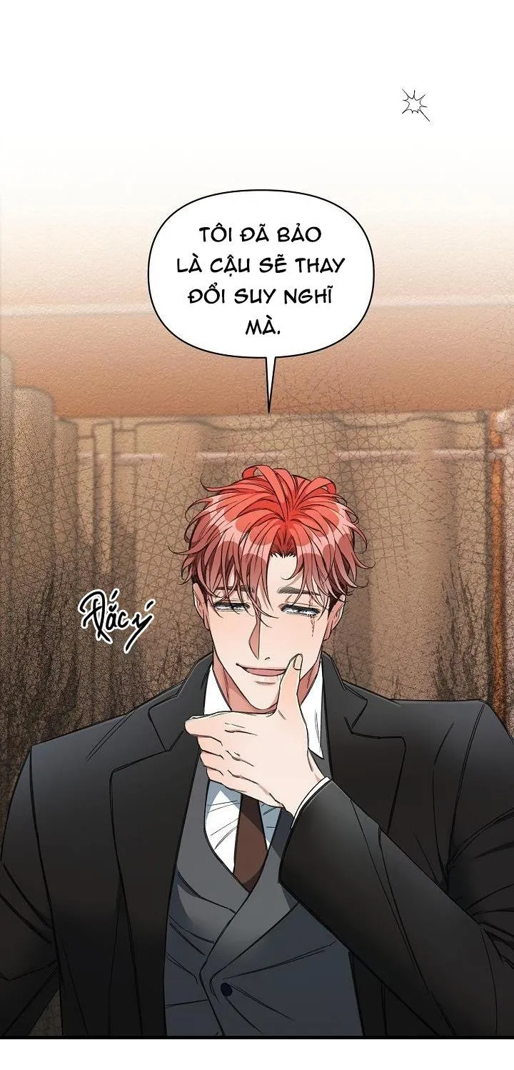 CHUYẾN TÀU ĐIÊN CUỒNG Chapter 8 Trang 17