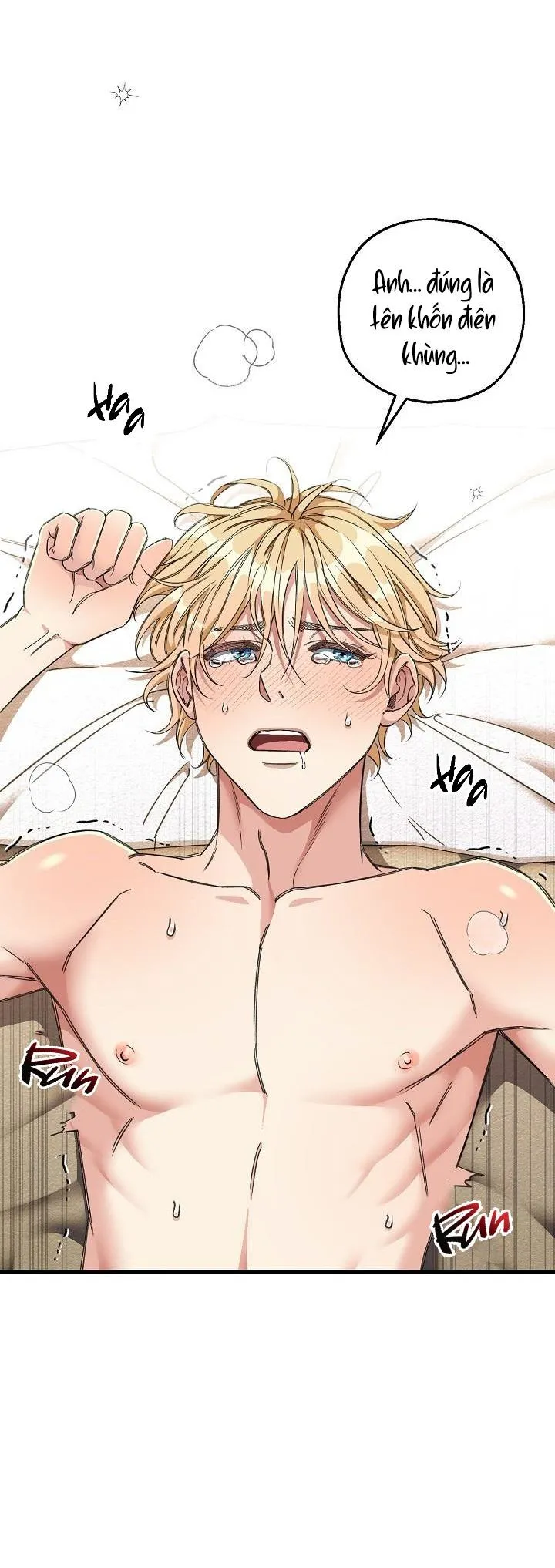 CHUYẾN TÀU ĐIÊN CUỒNG Chapter 8 Trang 19