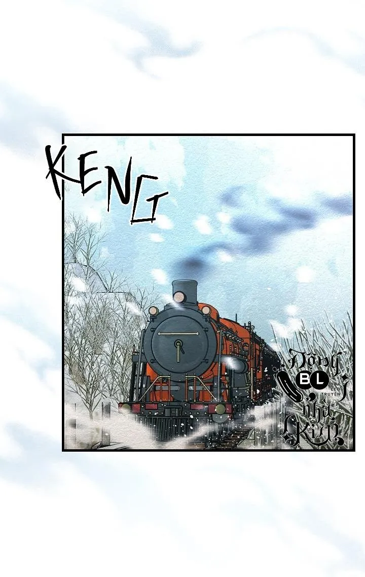 CHUYẾN TÀU ĐIÊN CUỒNG Chapter 8 Trang 22