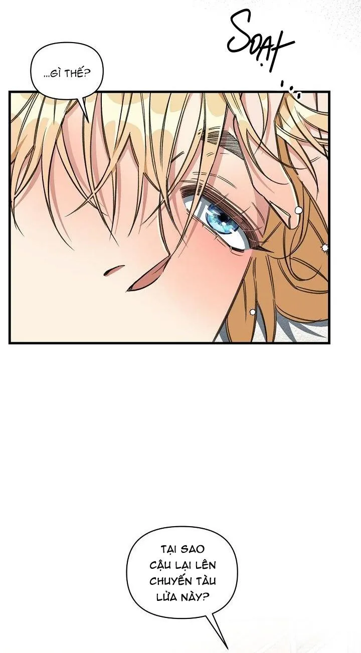 CHUYẾN TÀU ĐIÊN CUỒNG Chapter 8 Trang 25