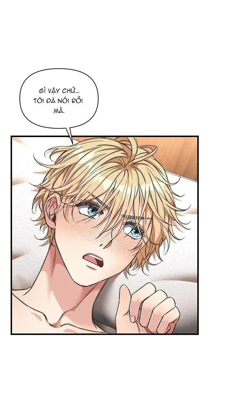 CHUYẾN TÀU ĐIÊN CUỒNG Chapter 8 Trang 27