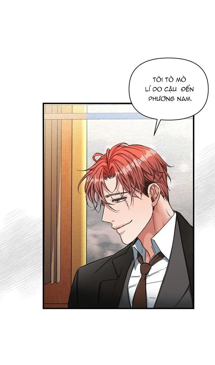 CHUYẾN TÀU ĐIÊN CUỒNG Chapter 8 Trang 28