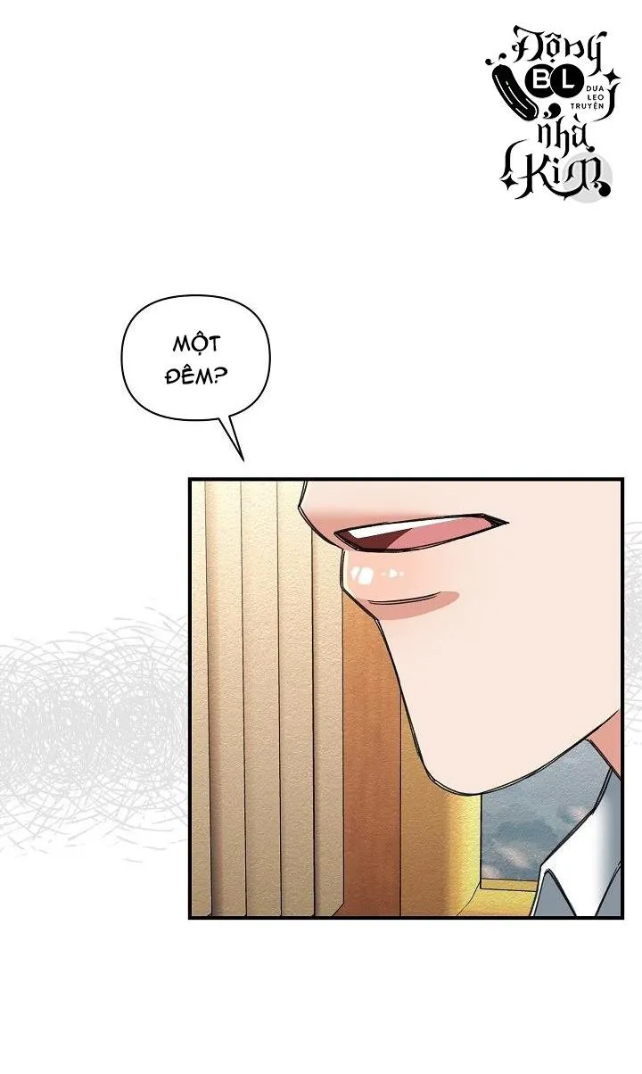 CHUYẾN TÀU ĐIÊN CUỒNG Chapter 8 Trang 31