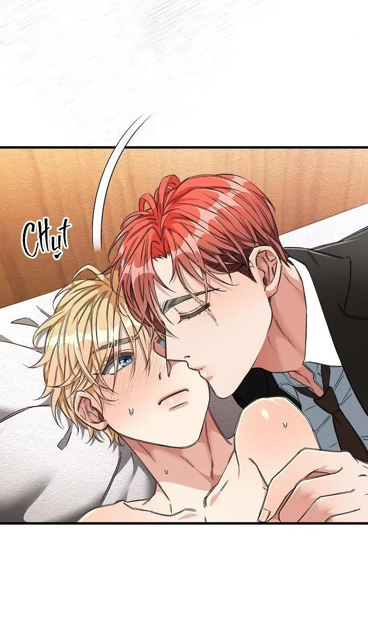 CHUYẾN TÀU ĐIÊN CUỒNG Chapter 8 Trang 34