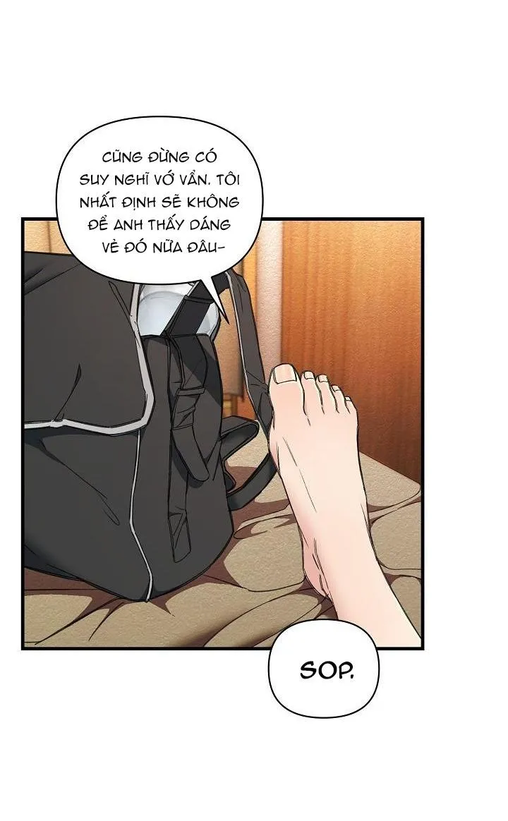 CHUYẾN TÀU ĐIÊN CUỒNG Chapter 8 Trang 36