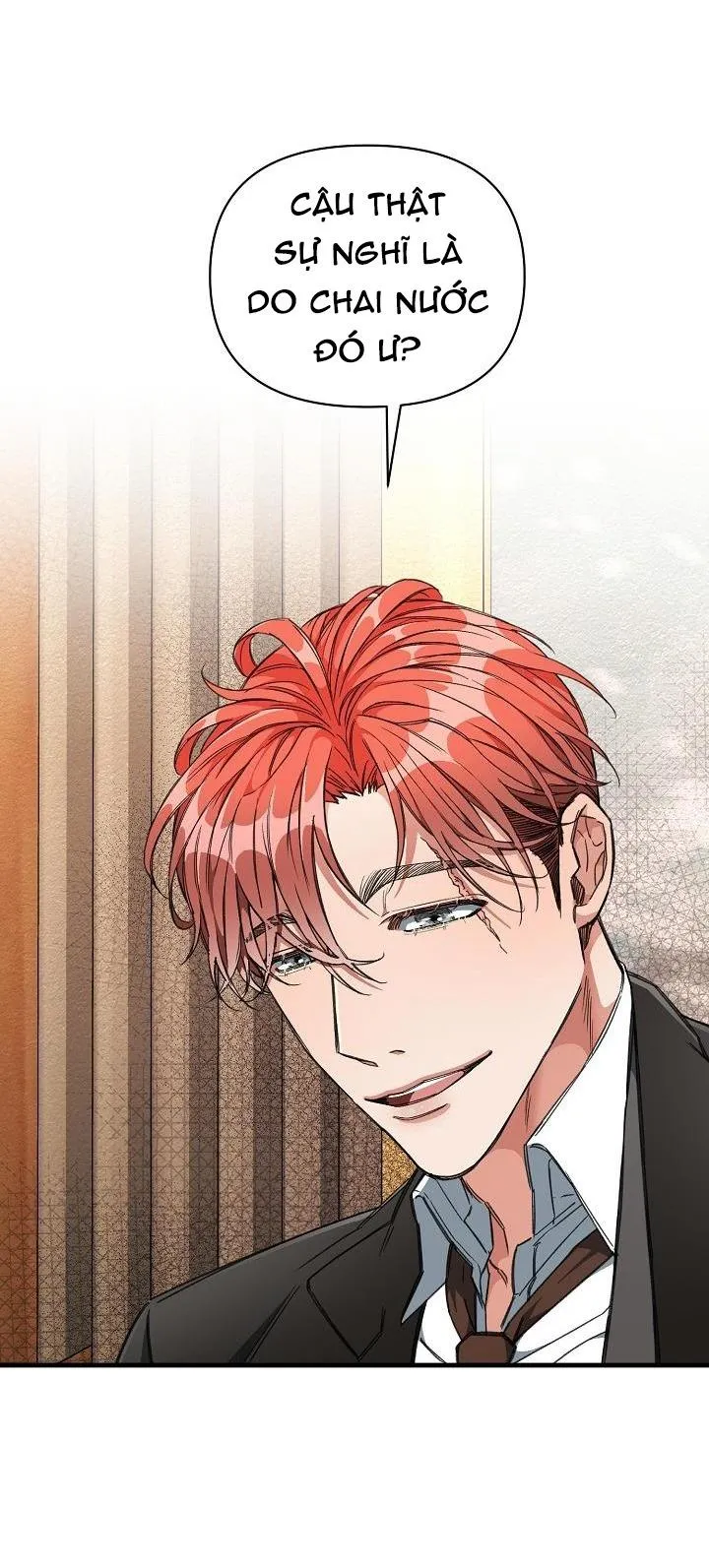 CHUYẾN TÀU ĐIÊN CUỒNG Chapter 8 Trang 37