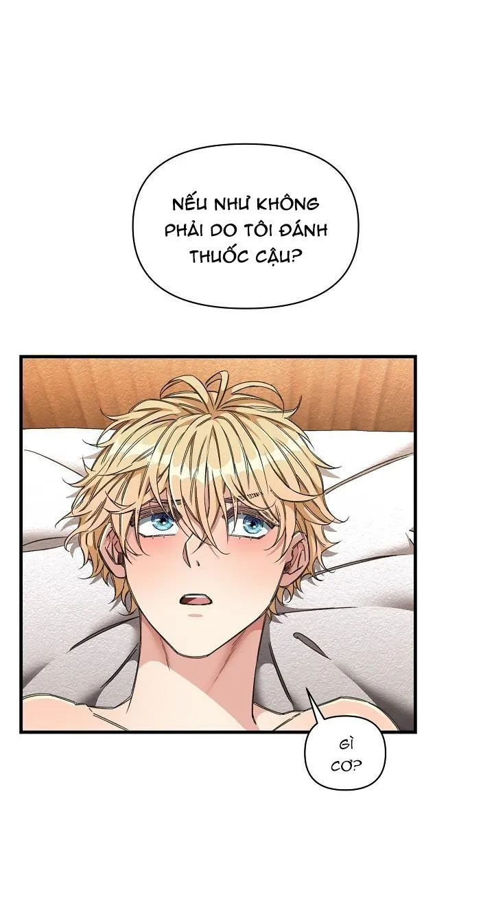 CHUYẾN TÀU ĐIÊN CUỒNG Chapter 8 Trang 38