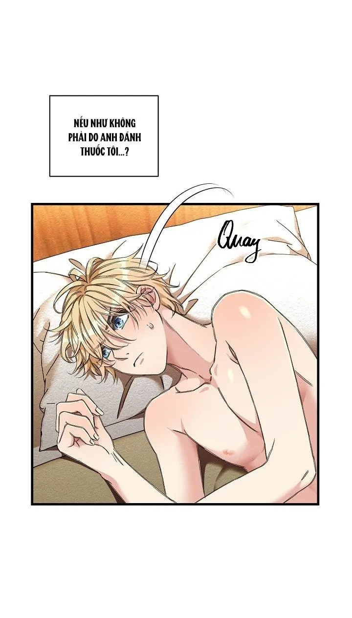 CHUYẾN TÀU ĐIÊN CUỒNG Chapter 8 Trang 40