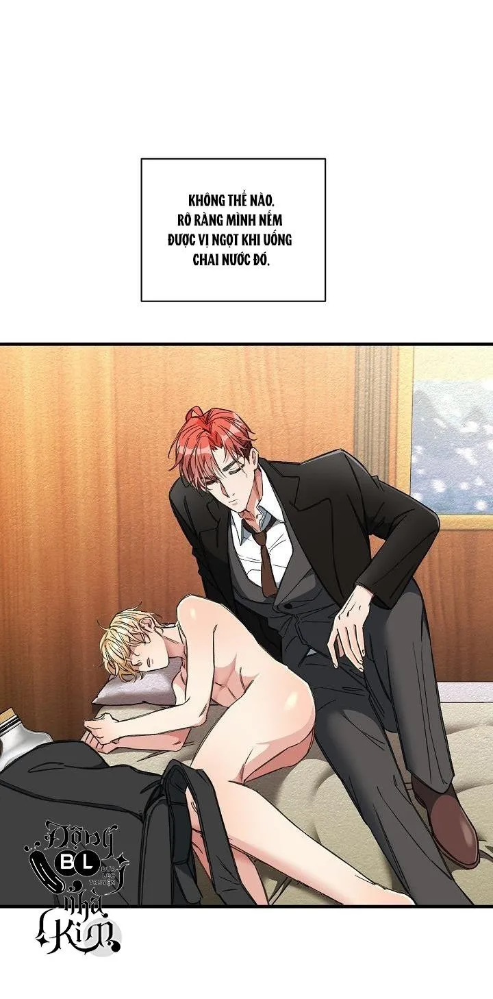 CHUYẾN TÀU ĐIÊN CUỒNG Chapter 8 Trang 41