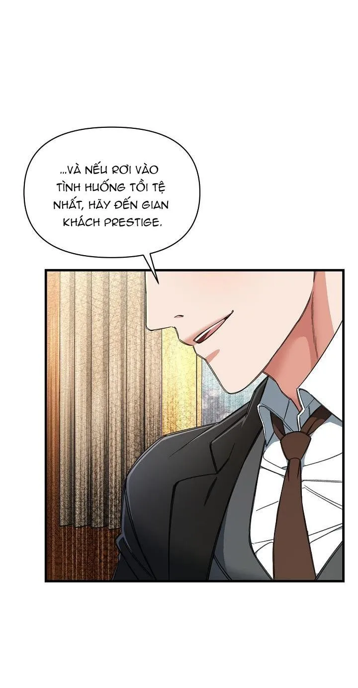 CHUYẾN TÀU ĐIÊN CUỒNG Chapter 8 Trang 44