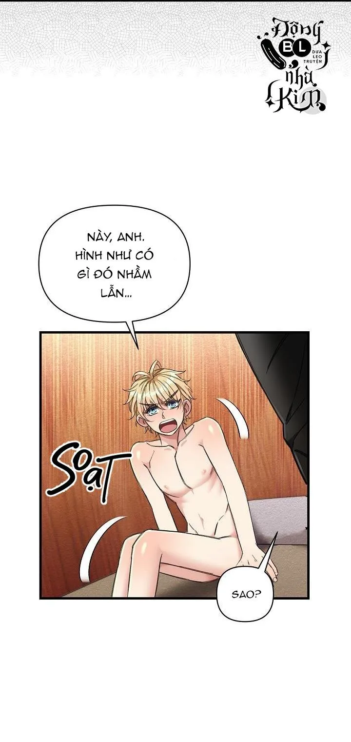 CHUYẾN TÀU ĐIÊN CUỒNG Chapter 8 Trang 46