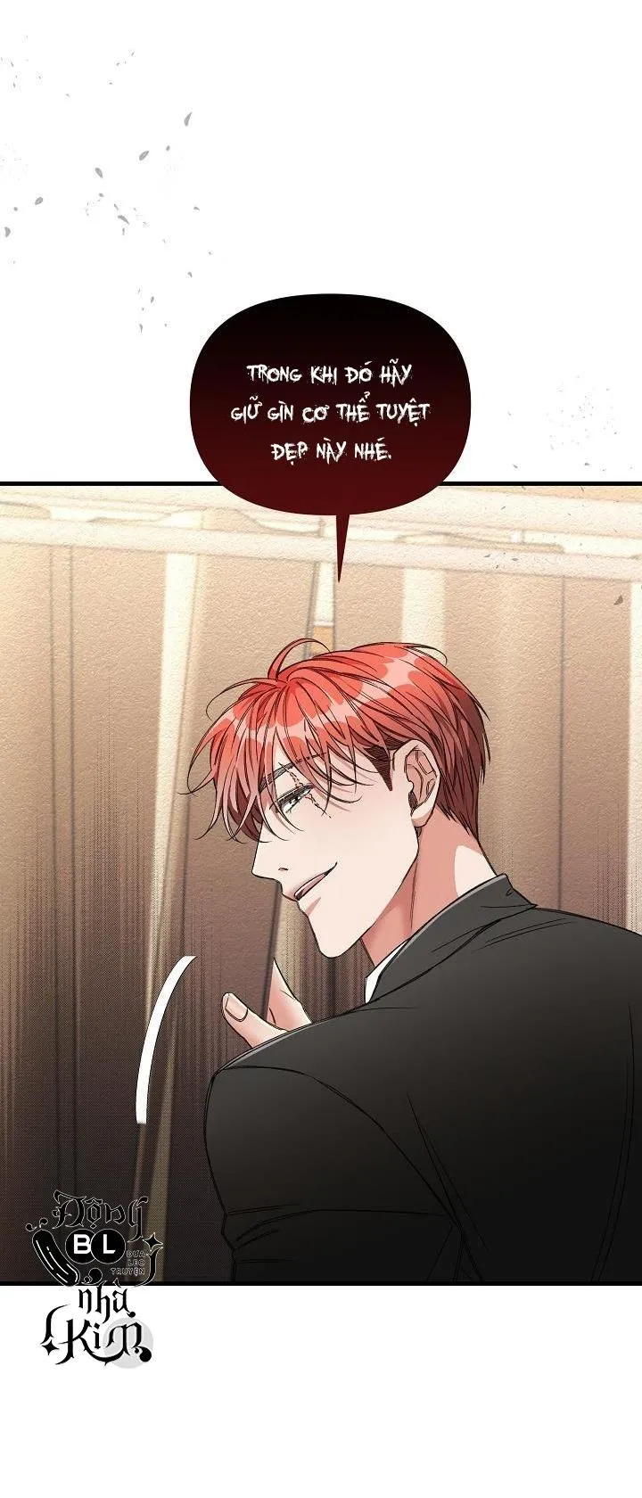 CHUYẾN TÀU ĐIÊN CUỒNG Chapter 8 Trang 51