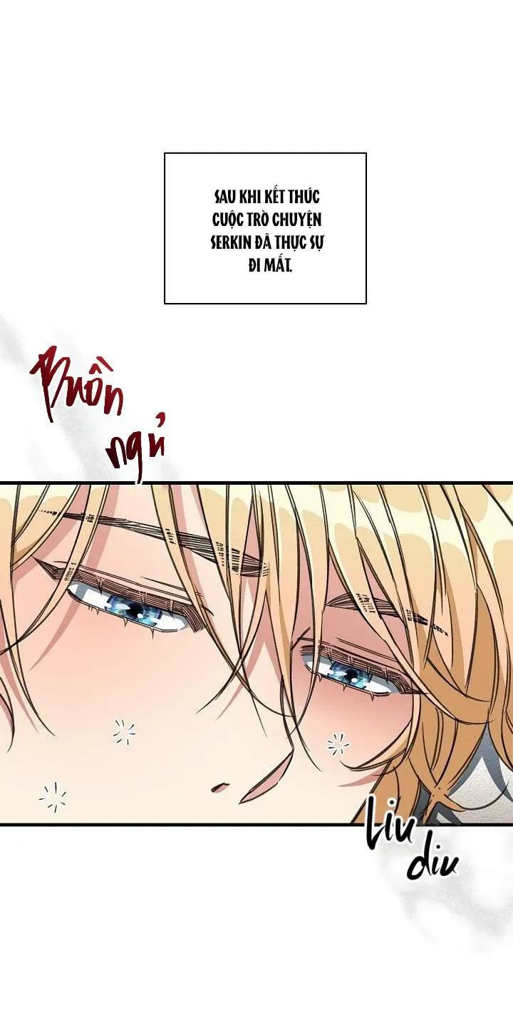 CHUYẾN TÀU ĐIÊN CUỒNG Chapter 8 Trang 54