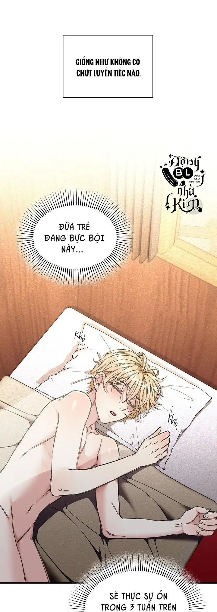 CHUYẾN TÀU ĐIÊN CUỒNG Chapter 8 Trang 55