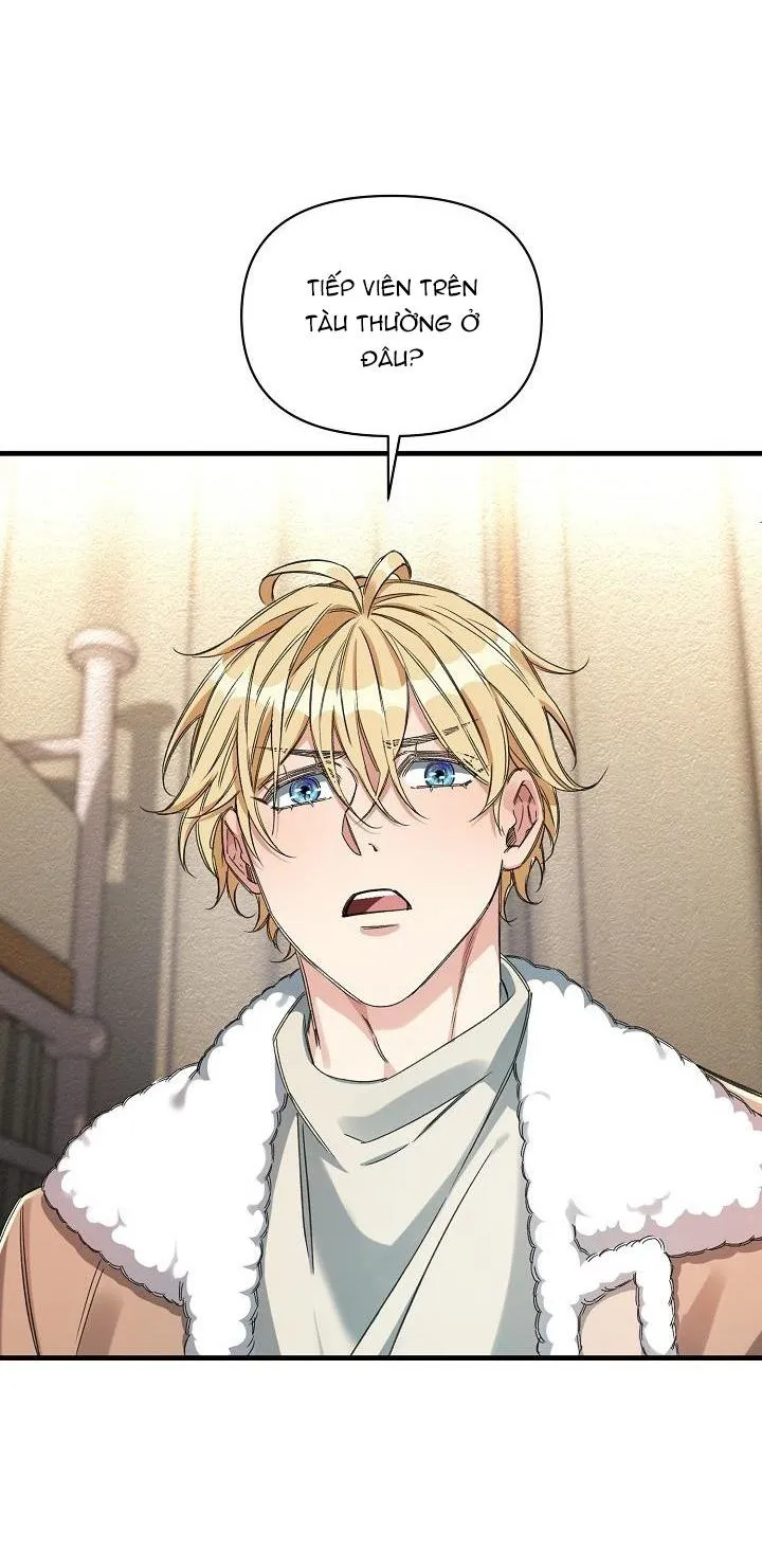 CHUYẾN TÀU ĐIÊN CUỒNG Chapter 8 Trang 59