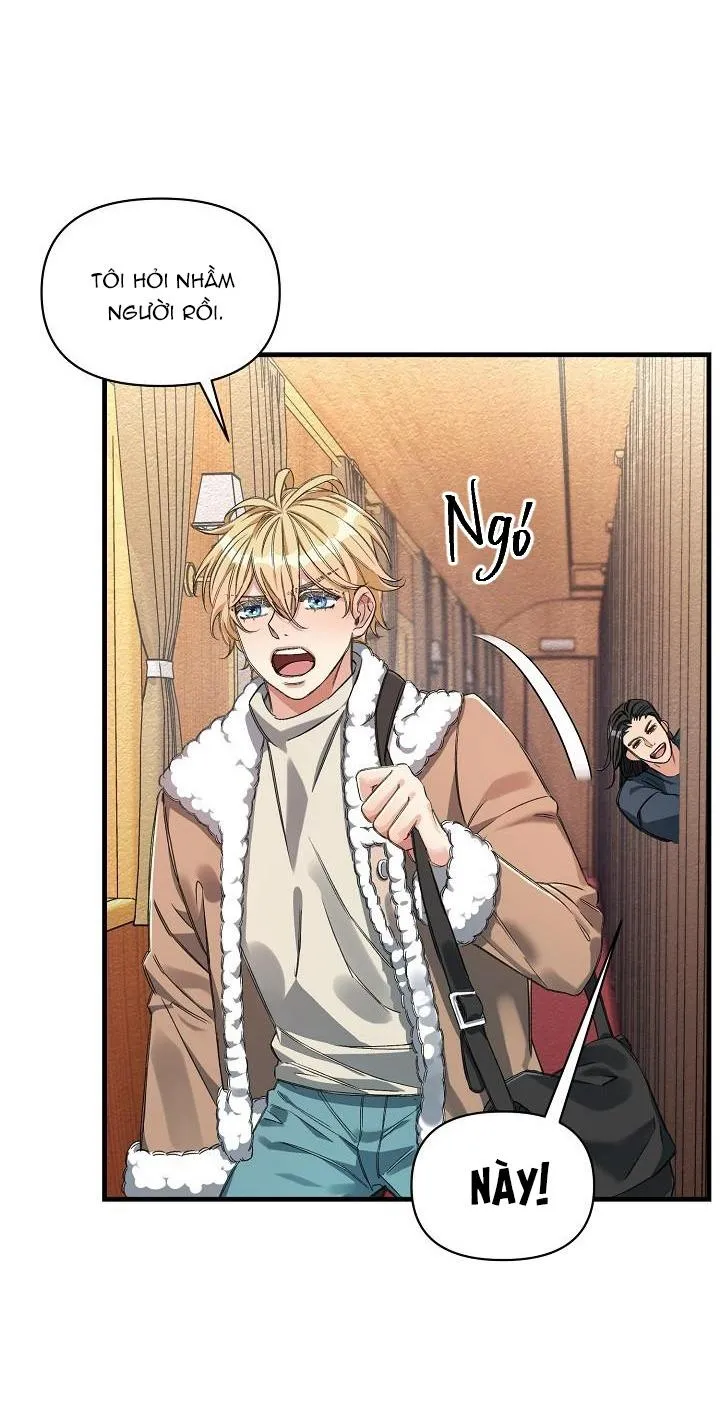 CHUYẾN TÀU ĐIÊN CUỒNG Chapter 8 Trang 61