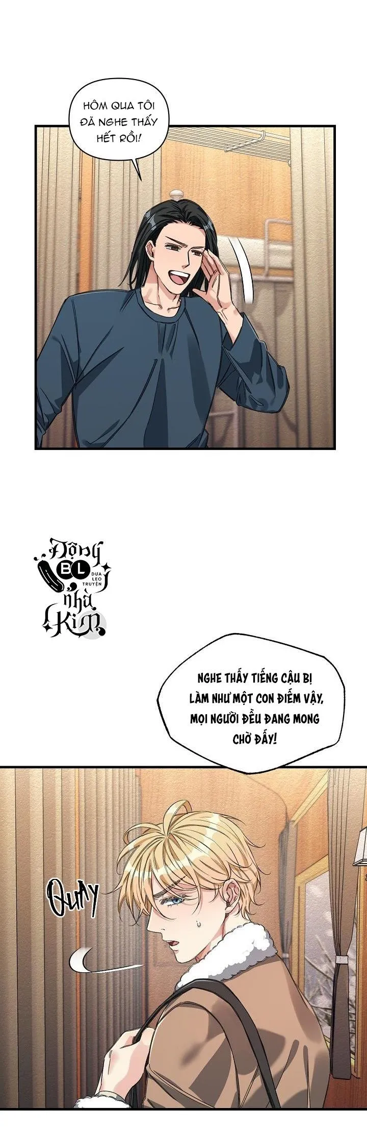 CHUYẾN TÀU ĐIÊN CUỒNG Chapter 8 Trang 62