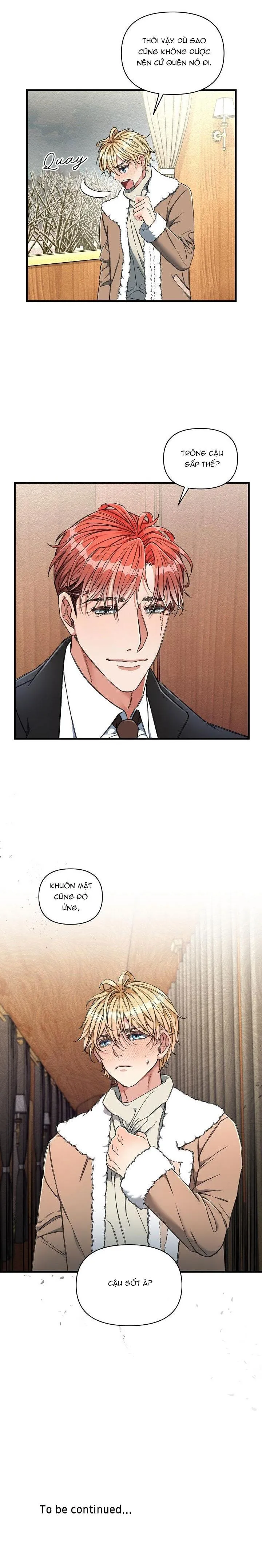 CHUYẾN TÀU ĐIÊN CUỒNG Chapter 9 Trang 21