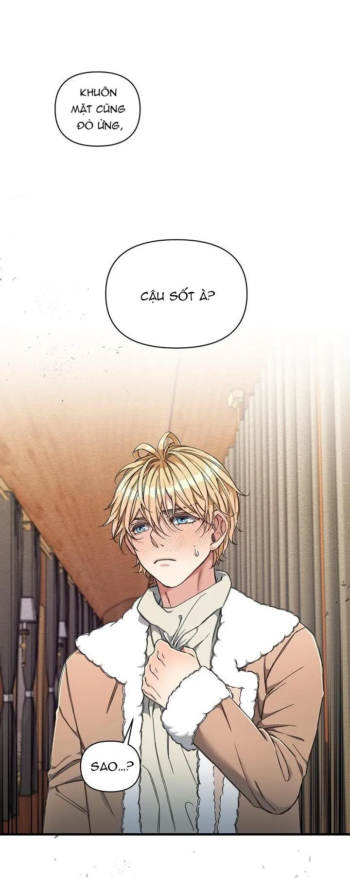 CHUYẾN TÀU ĐIÊN CUỒNG Chapter 10 Trang 3